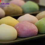 , Cách làm bánh Mochi Nhật Bản ngon đúng điệu