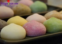 Cách làm bánh Mochi Nhật Bản ngon đúng điệu