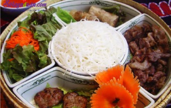 Nấu ăn món ngon mỗi ngày với Hạt nêm, cách làm bún chả ngon tại nhà 5