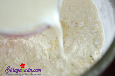 Cách làm bánh khoai lang chiên tẩm đường cực ngon 5