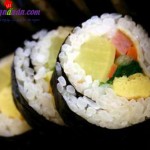 , Cách làm kimbap Hàn Quốc siêu ngon, cực đơn giản tại nhà