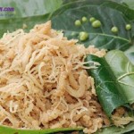 Ốc hương xào tỏi ớt lá chanh thơm lừng, Hướng dẫn cách làm nem chạo bùi thơm ngon tại nhà