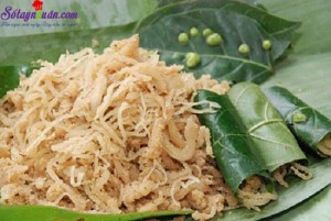 Món ăn Việt Nam, Hướng dẫn cách làm nem chạo bùi thơm ngon tại nhà