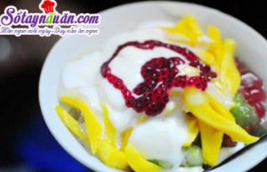 Món chè, Cách làm sữa chua mít thơm ngon hết sẩy