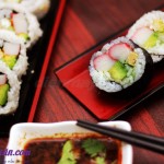 , Cách làm sushi cuộn ngon tuyệt hảo và cực kì đơn giản tại nhà