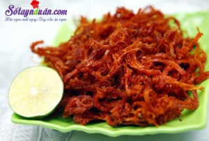 Món nhậu, Cách làm thịt bò khô ngon như ngoài hàng