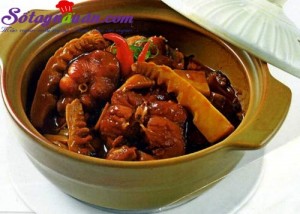 Món Kho, Hướng dẫn cách làm cá kho măng đặc biệt thơm ngon
