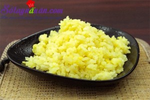 Món hấp, Hướng dẫn cách nấu xôi vò đậu xanh ngon cho ngày rằm