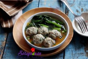 Món ăn Việt Nam, Hướng dẫn cách nấu canh cải cá viên đậm đà - Sổ Tay Nấu Ăn