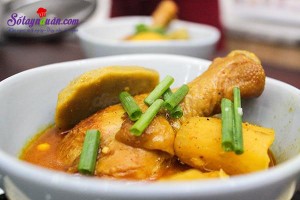 Món ngon cuối tuần, Kinh nghiệm nấu cà ri cay thơm ngon đậm đà đưa cơm