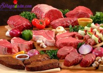 Mẹo để chọn thịt tươi ngon
