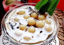 Công thức nấu chè bí thanh mát cho cả nhà ngày nóng