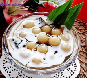 Món ngon cuối tuần, Công thức nấu chè bí thanh mát cho cả nhà ngày nóng kết quả