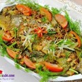 Canh ngao nấu dứa ngọt mát ngày hè, Cách làm cá chép om dưa đậm đà đưa cơm