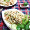 Hướng dẫn làm gỏi ngó sen tôm thịt thơm ngon, Cách làm nộm xoài rau củ thanh mát ngày hè kết quả