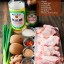 Cách làm cánh gà nướng Hàn Quốc thơm mùi kiwi