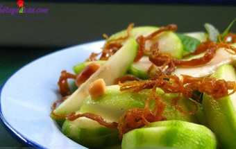 Loại khác, cách làm cóc dầm bò khô 6