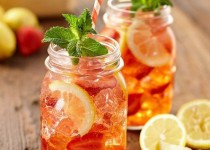 Cách làm Soda mix trái cây ngon tuyệt cho mùa hè nóng nực