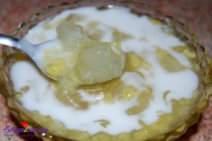 Món ngon cuối tuần, cách nấu chè bưởi đơn giản mà ngon