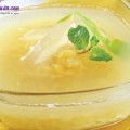 Hướng dẫn làm nước dâu tằm xua tan nắng nóng, cách nấu chè nha đam 7