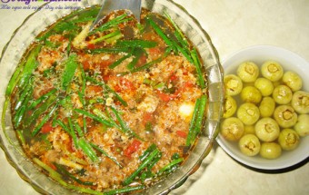 Nấu ăn món ngon mỗi ngày với Rau mùi, canh riêu cua 2