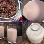 , Học làm sữa gạo lứt thơm ngon bổ dưỡng