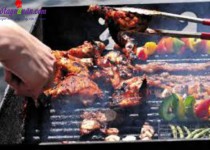 Mẹo vặt hay khử mùi cháy thức ăn