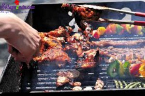 Món ngon cuối tuần, Mẹo vặt hay khử mùi cháy trong thức ăn nhanh chóng hiệu quả