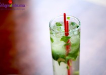 Oro Mojito mát lạnh cho ngày nắng nóng