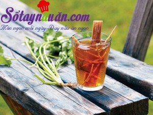 Món ăn Việt Nam, Cách nấu nước mát thanh nhiệt ngày hè