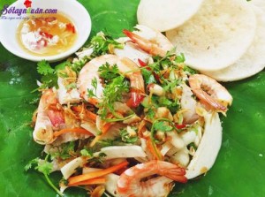 Món nộm gỏi, Cách làm gỏi cổ hũ dừa giòn ngon lạ miệng 8