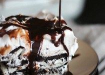 Cách làm bánh kem oreo ngon không cần lò nướng
