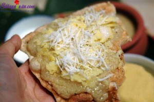 Món ngon cuối tuần, bánh đa kê 15