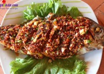 Mẹo nhỏ cho món cá chiên vàng giòn