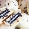 Bánh quy yến mạch – món ngon cho người thừa cân, Cách làm bánh xốp nhân oreo độc đáo 7
