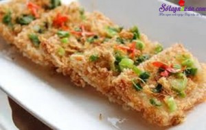 Món ăn miền Trung, cách làm cơm cháy 6