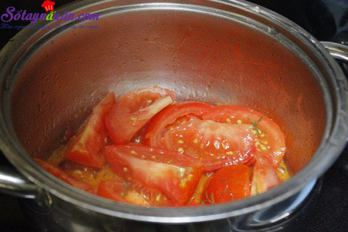 cách làm món canh hến nấu chua 2