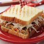 , cách làm sandwich đơn giản 5