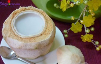 Nấu ăn món ngon mỗi ngày với Nước cốt dừa, cách làm thạch dừa xiêm 8