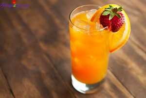 Món ngon cuối tuần, Cách làm trà chanh leo 8
