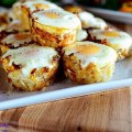 Cách nấu súp hoa thiên lý bổ mát cho ngày hè, cách làm trứng nướng khoai tây 7