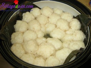 Món ăn Việt Nam, Học làm cơm rượu nếp đón Tết Đoan Ngọ