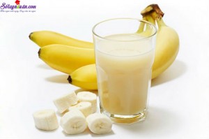 Món ngon cuối tuần, công dụng của chuối đối với sức khỏe và làm đẹp 1