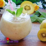 , Công thức làm sinh tố kiwi đẹp da, ngon bổ dưỡng chào hè 3