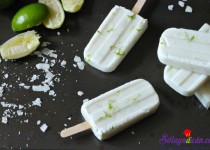 Cách làm kem chanh dừa lạ miệng tại nhà