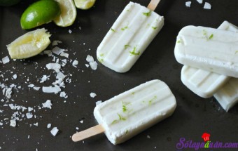 Loại khác, làm chanh dừa lạ miệng đơn giản 1