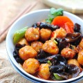 Cách làm sườn kho ngũ sắc thơm ngon hấp dẫn, cách làm trứng cút xào chua ngọt đưa cơm 6