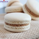 , cách làm bánh Macaron 9