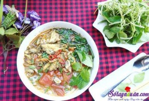 Cách nấu canh, Bí quyết làm bún cá rô đồng thơm ngon đúng vị kết quả