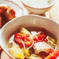Hướng dẫn làm canh chua cá lóc thơm ngọt thịt, Bí quyết nấu canh chua cá lóc thơm ngon tròn vị 6